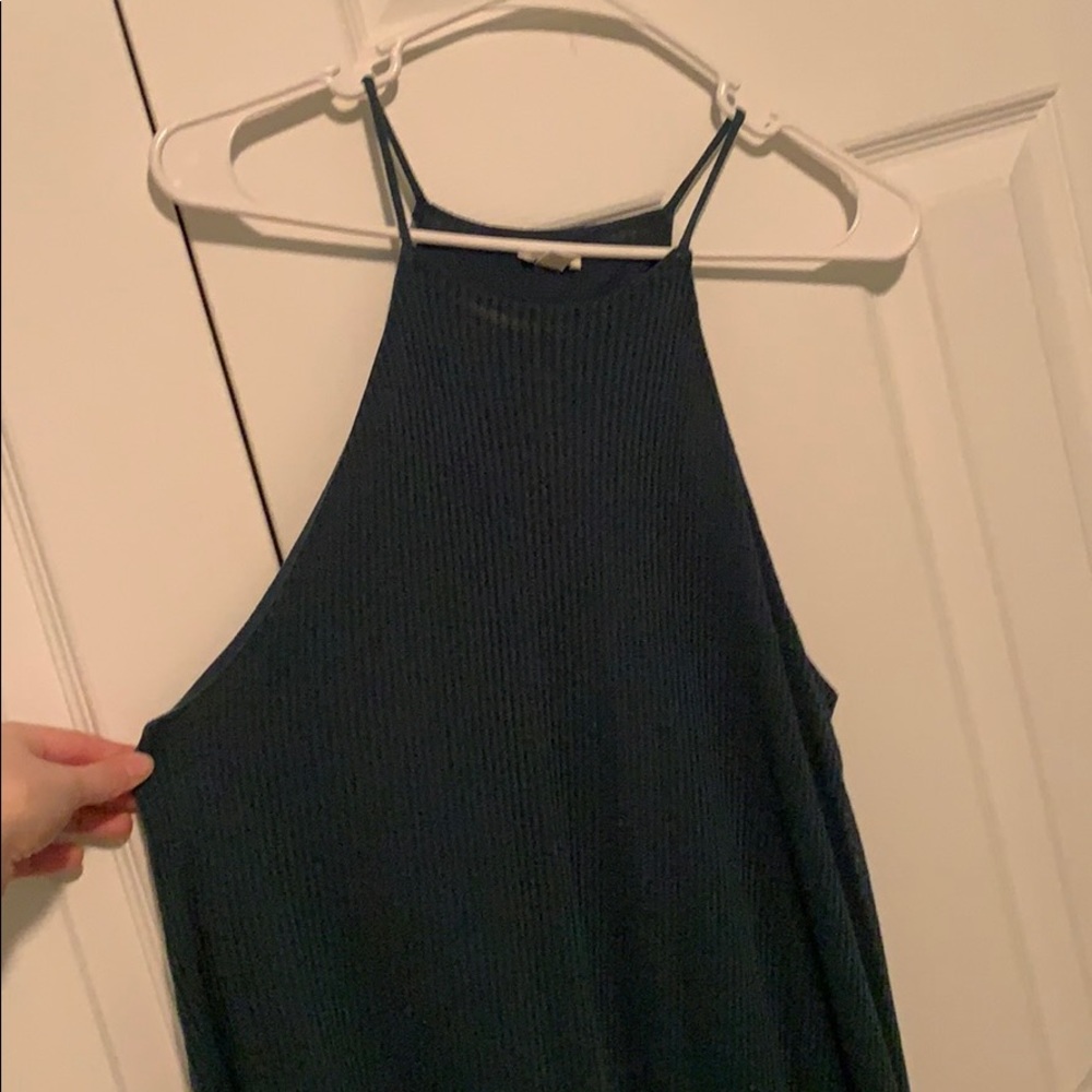 Halter dress